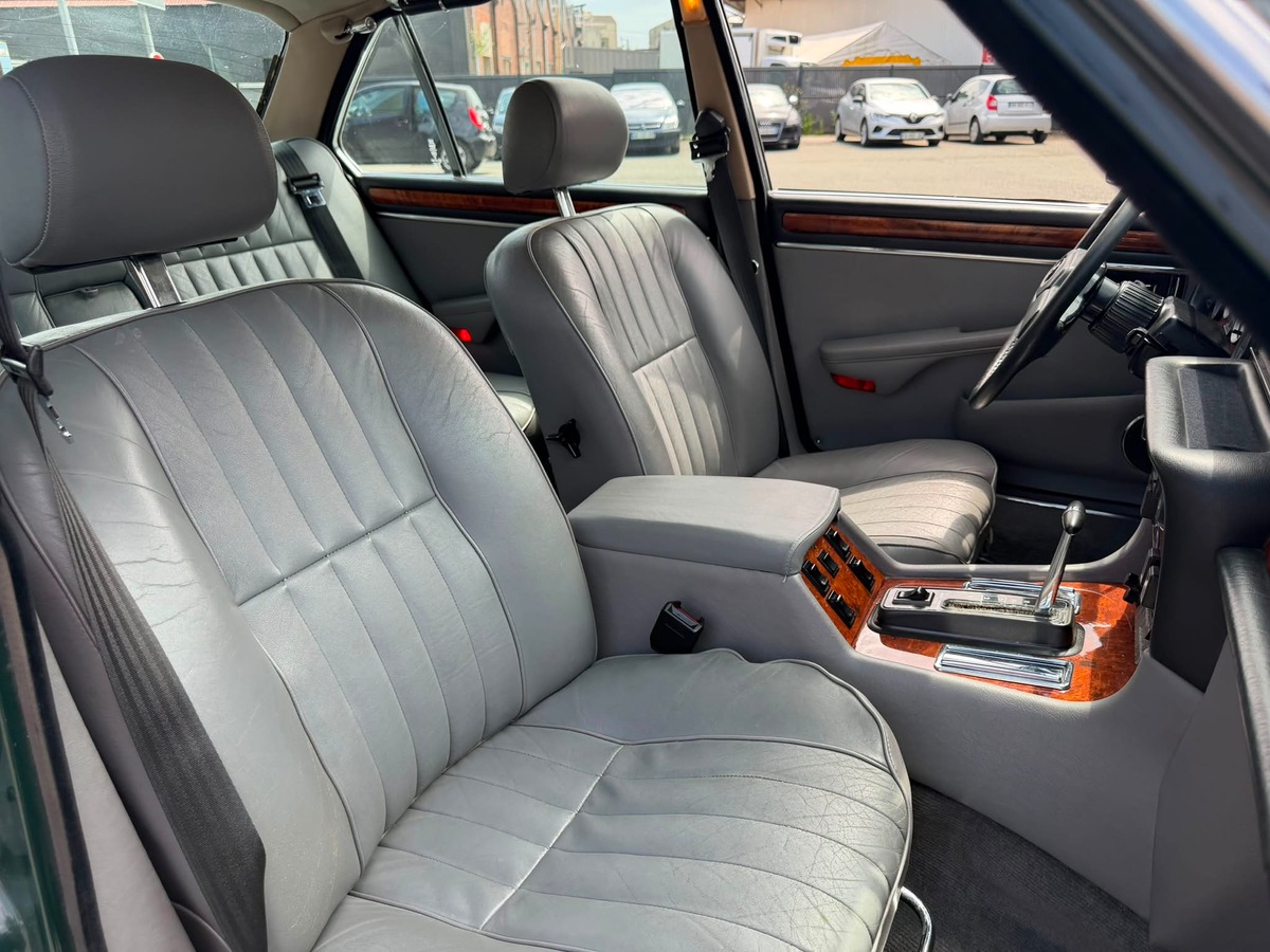Jaguar XJ 6 Série 3 4.2 204cv - boite automatique