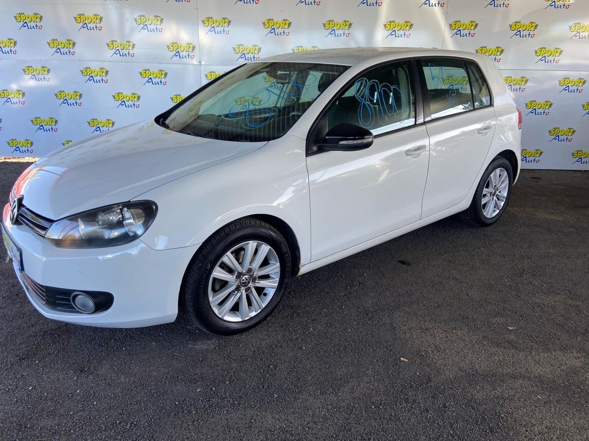 Volkswagen Golf 6 56500KM 1.4 tsi SPORT AUTO