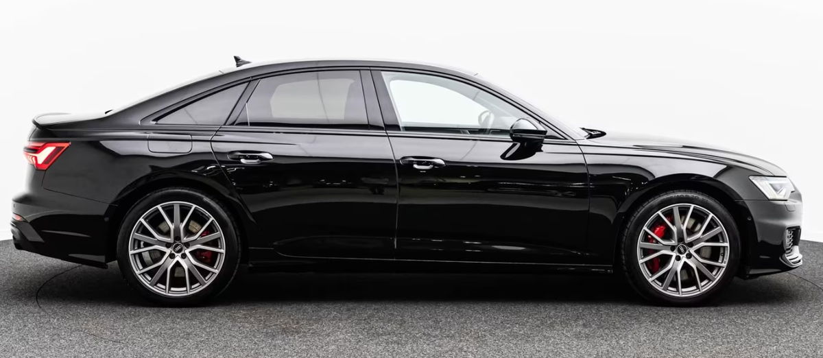 Audi S6 Berline 3.0 TDI 344ch quattro tiptronic/VO allemand/Malus 8000euros