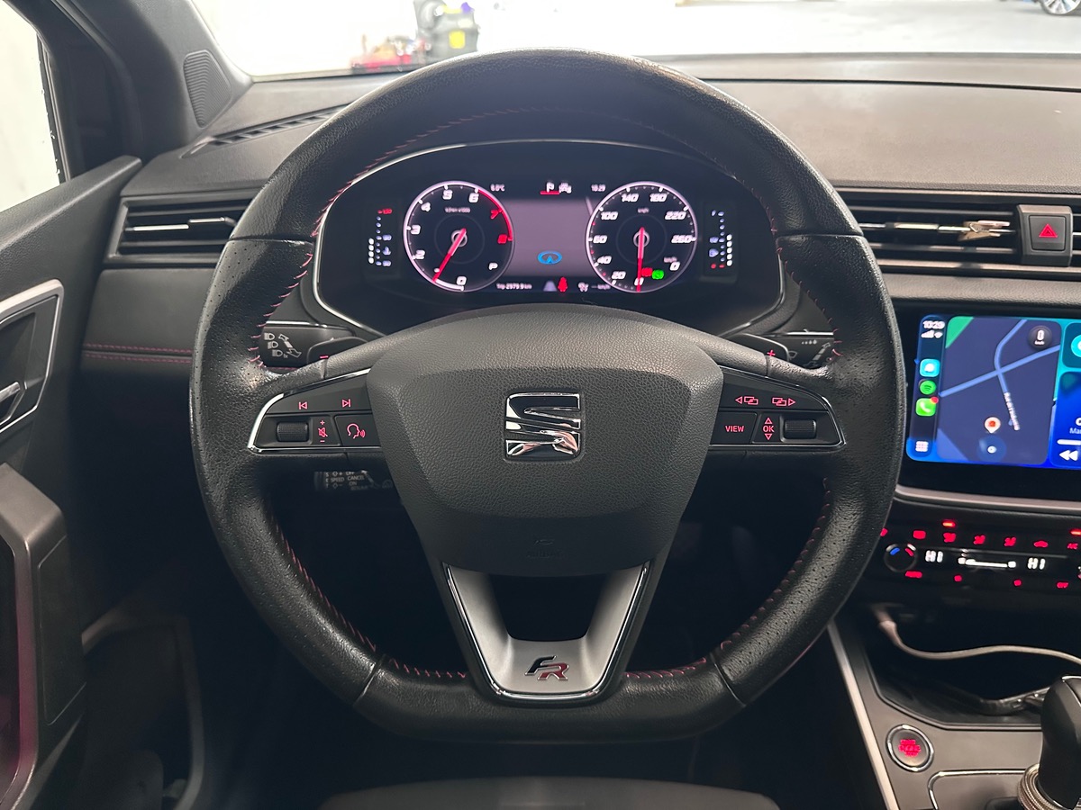 Seat Arona 1.0 TSI 110 START/STOP FR DSG7