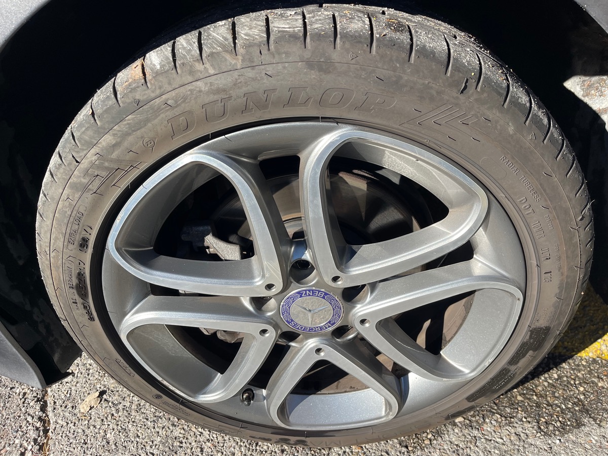 Mercedes Benz Classe A A 200 156 CV Phase 2 / Caméra / Jantes Sport / GPS