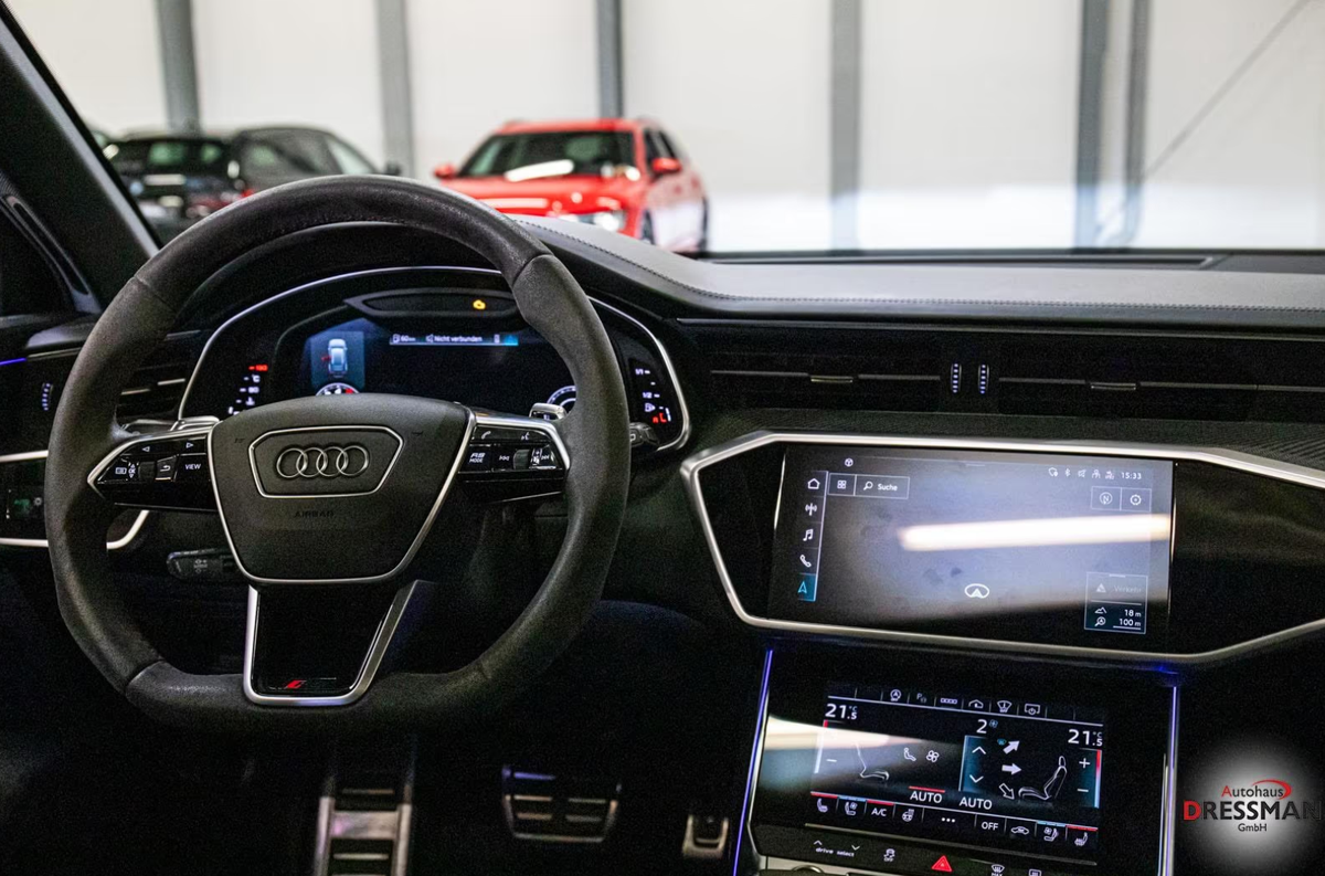 Audi RS6 Avant 4.0 V8 TFSI 600ch quattro tiptronic/B&O/Attelage/Toit ouvrant