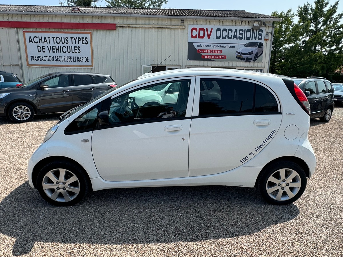 Peugeot iOn  ELECTRIQUE 64 CV ACTIVE