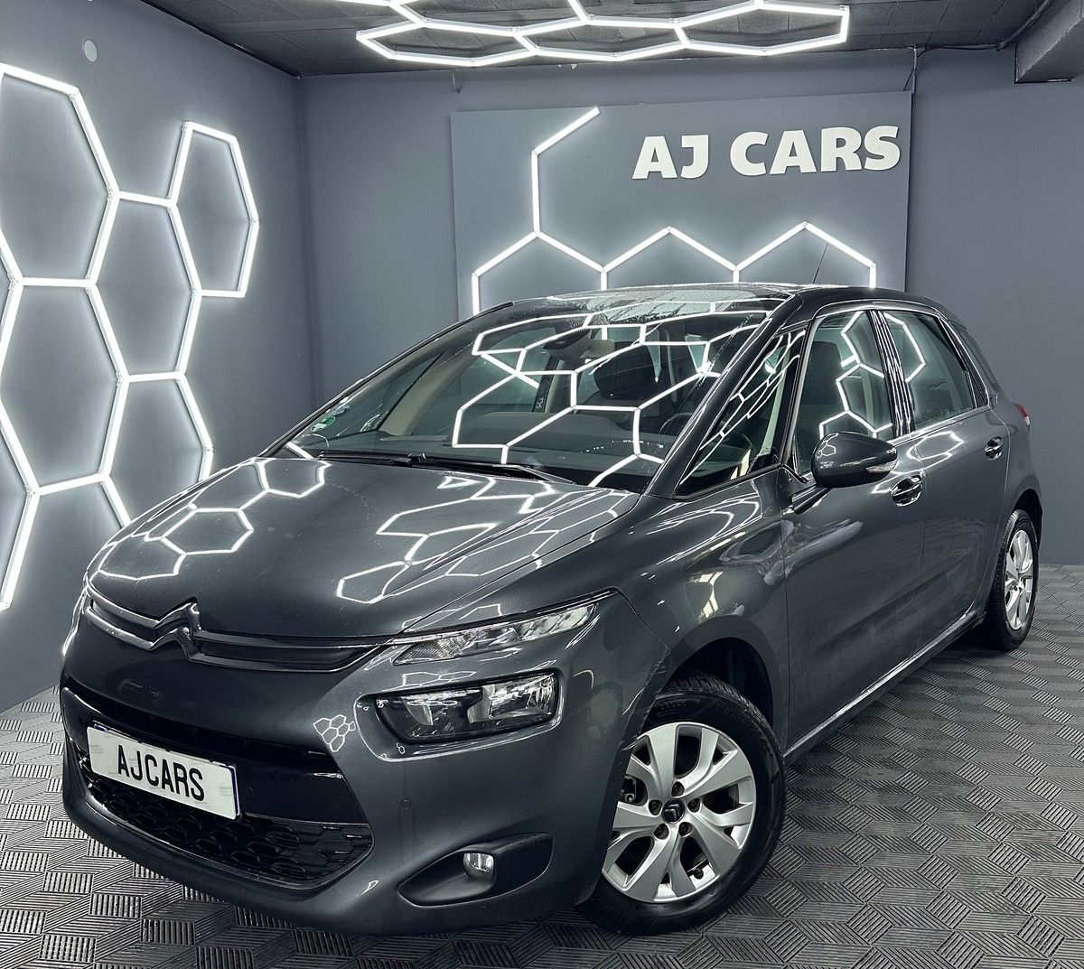 Citroën C4 Picasso