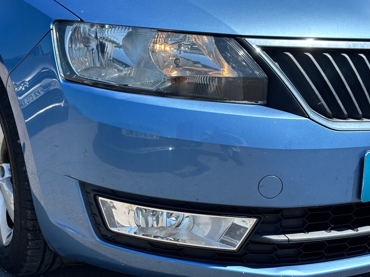 Skoda Rapid Spaceback 1.2 85 Ambition BVM5