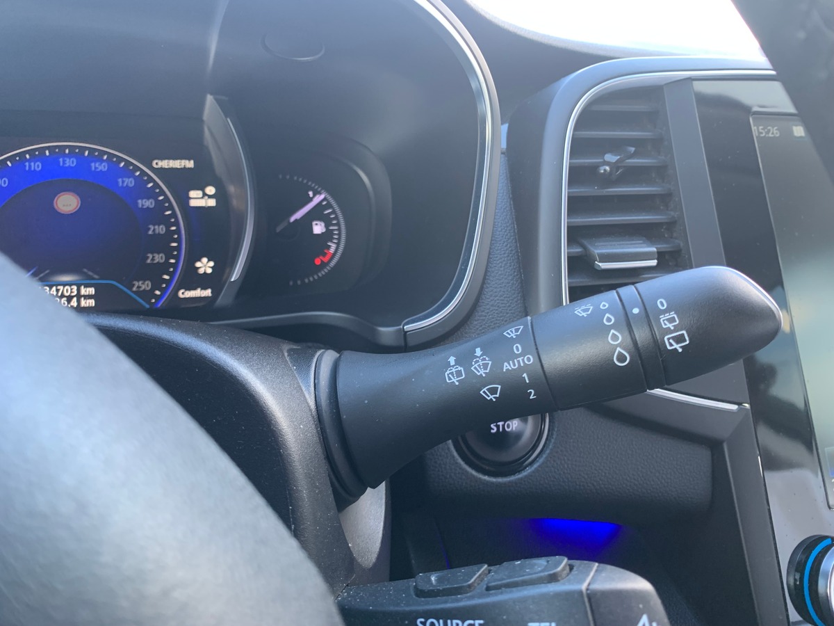 RENAULT Talisman Estate 160 | Intens | Caméra recul | Régulateur vitesse | Avertisseur angles morts