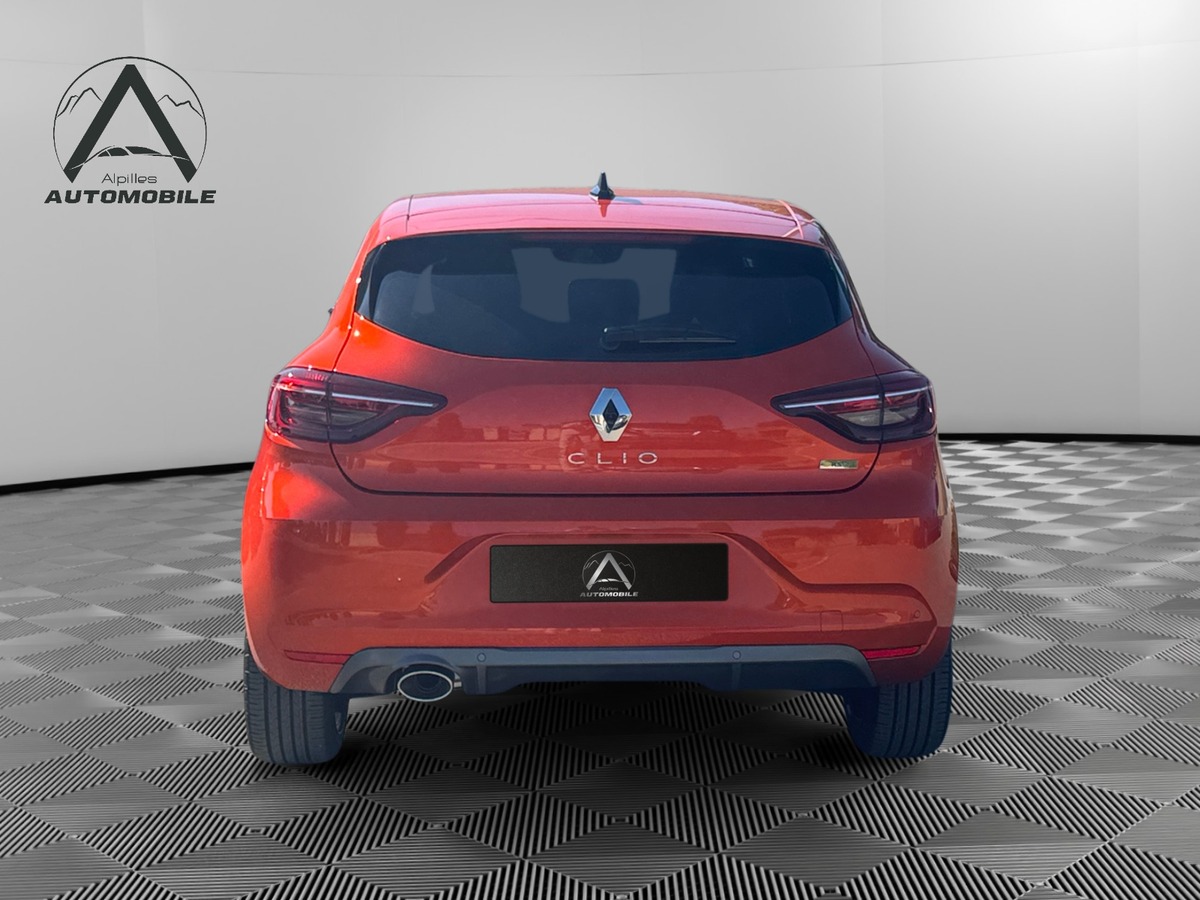 RENAULT Clio tce 140 RS