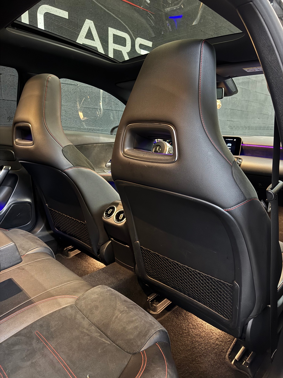 Mercedes-Benz Classe A 180D 116 AMG LINE