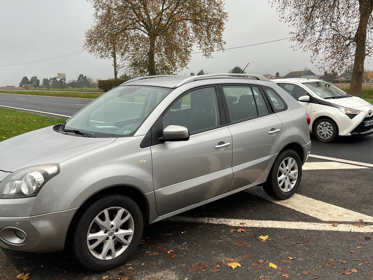 RENAULT Koleos 2.0 DCI 150 DYNAMIQUE 4X4 CLIM