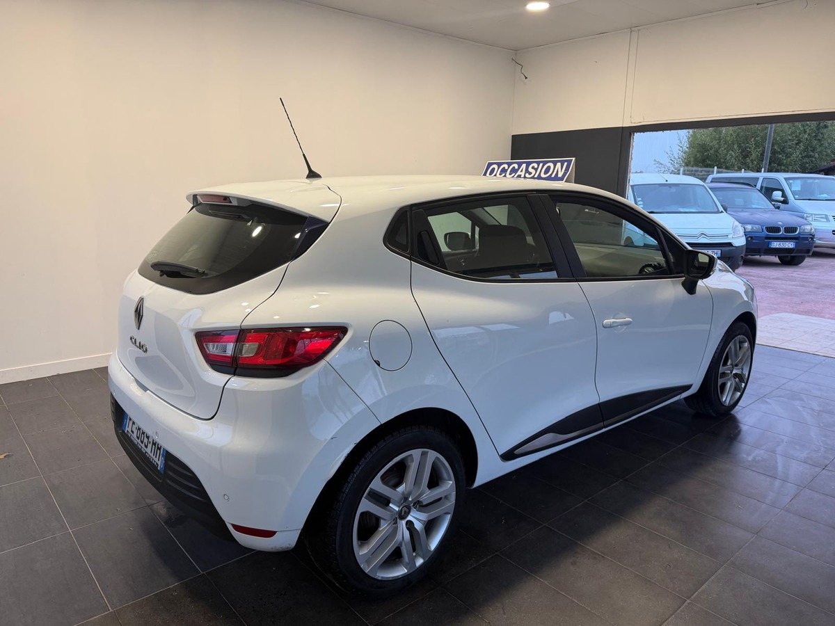 RENAULT Clio tce 90