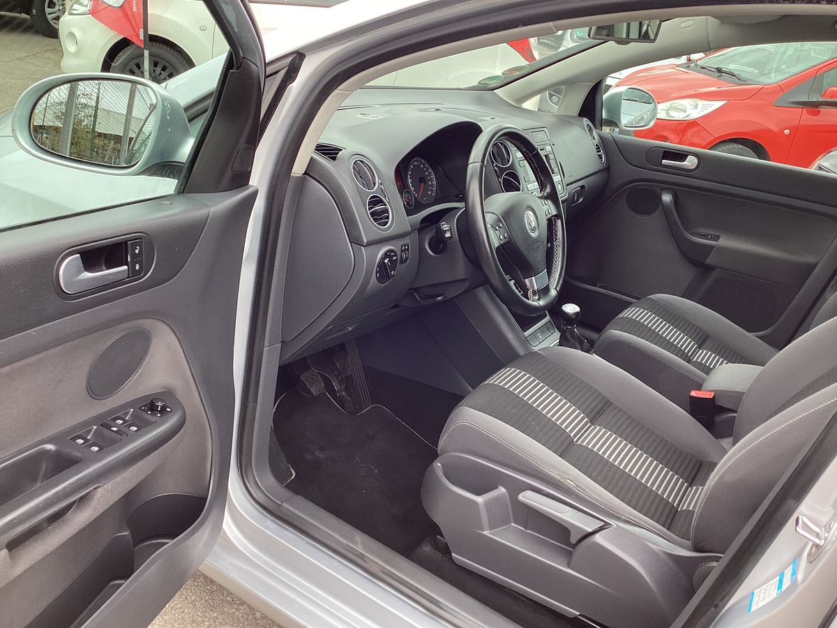 Volkswagen Golf Plus 1.9 TDI United BlueMotion