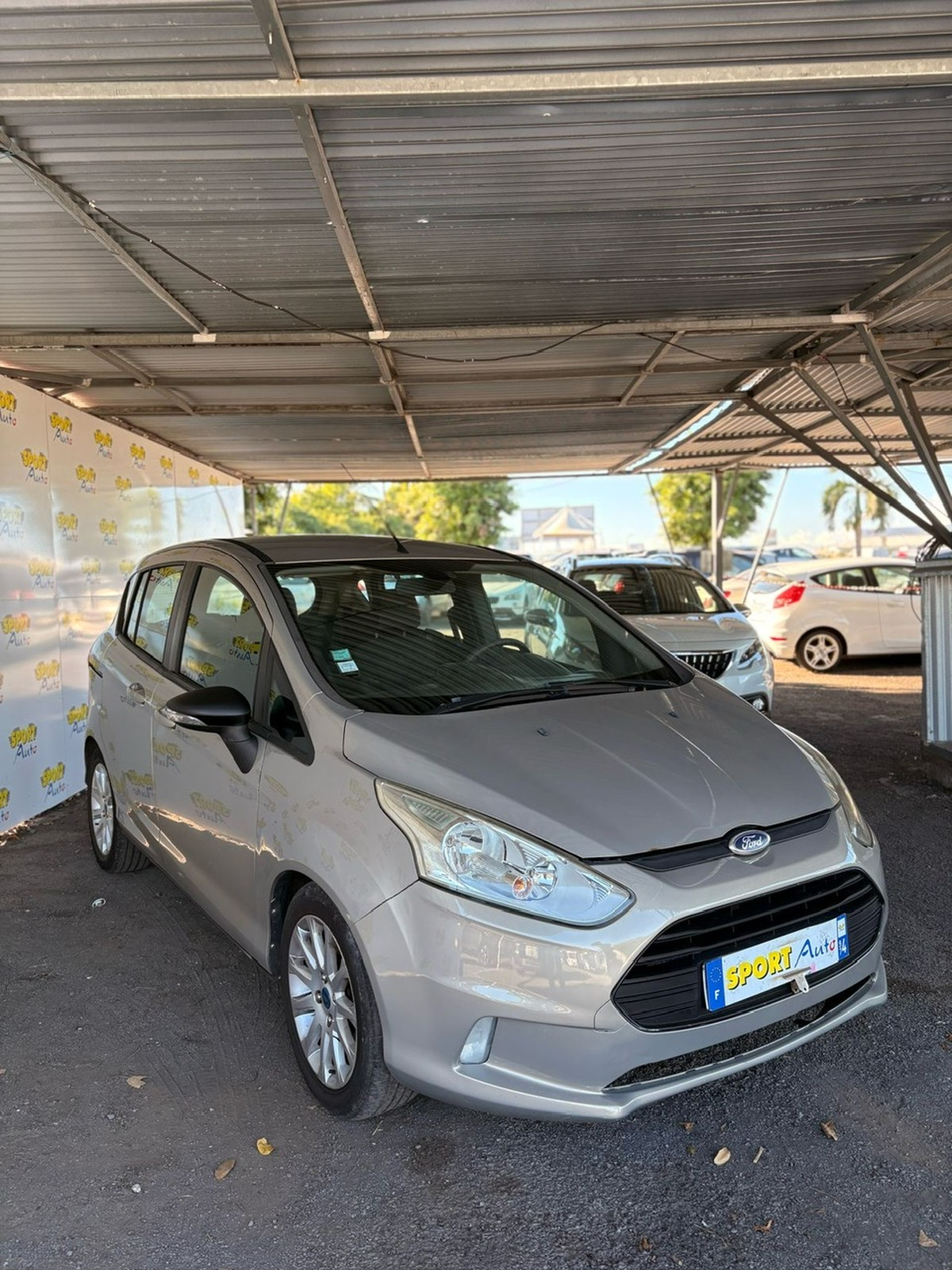 Ford B-max 1.5 DIESEL X  SPORT AUTO X