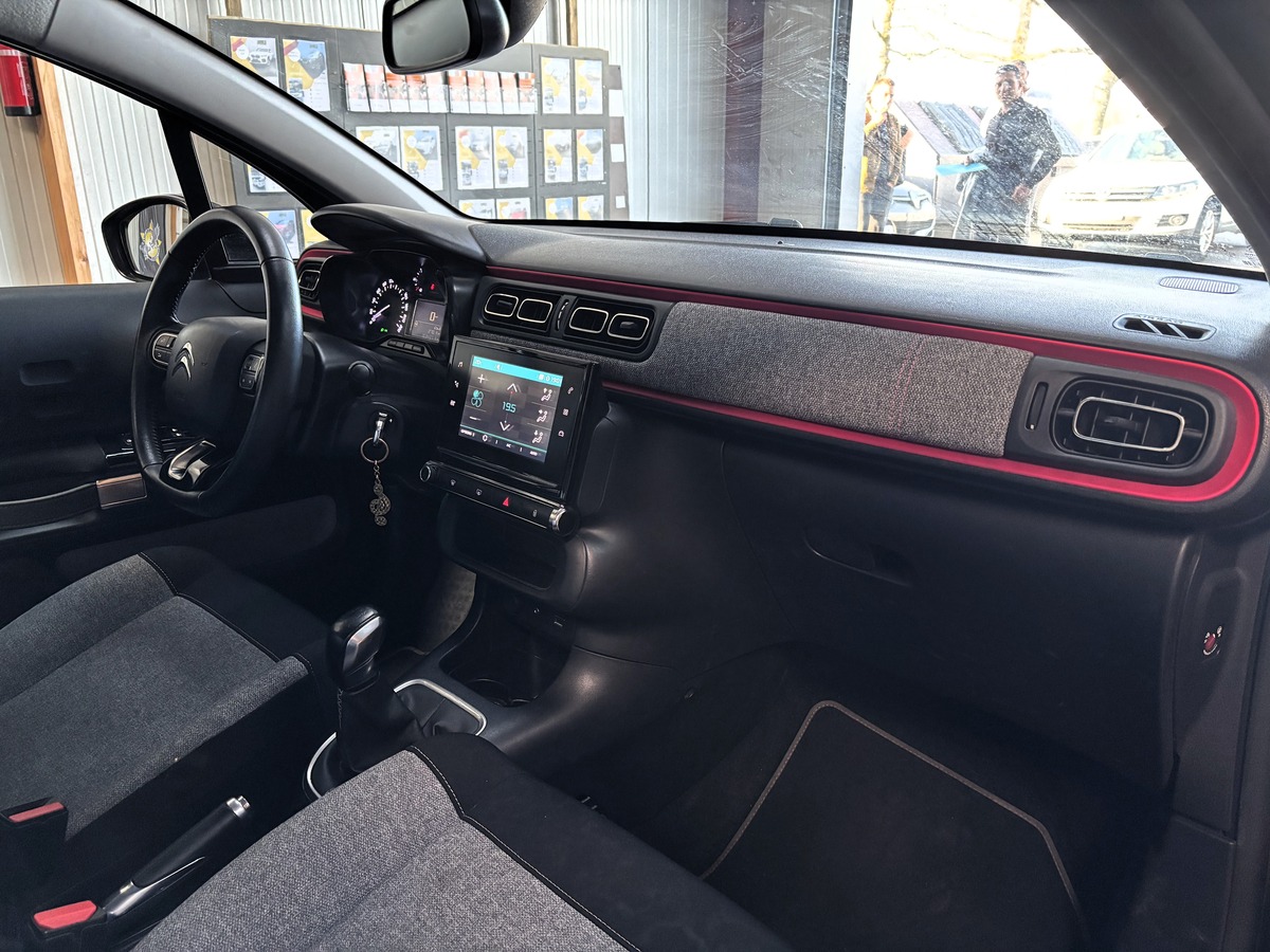 Citroën C3 III 1.2 PURETECH 82 S&S ELLE