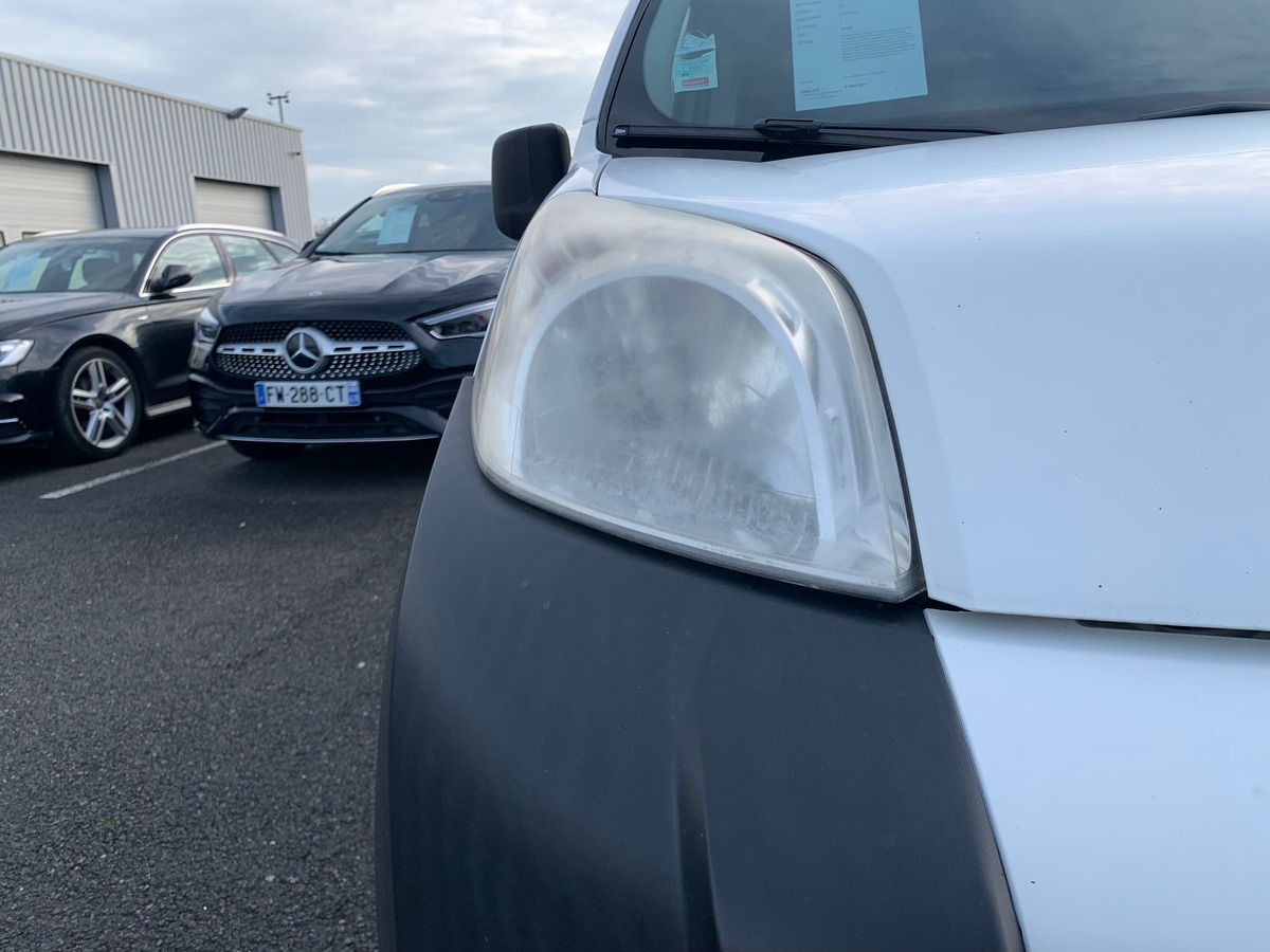 Citroën Nemo 75 CHEVAUX