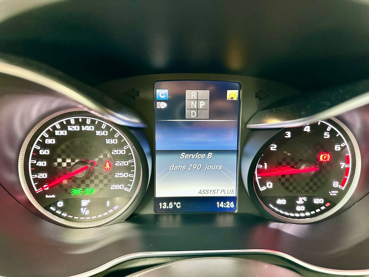 Mercedes-Benz Class GLC 43 AMG 3.0 367 4 Matic BVA9 Options+++ b