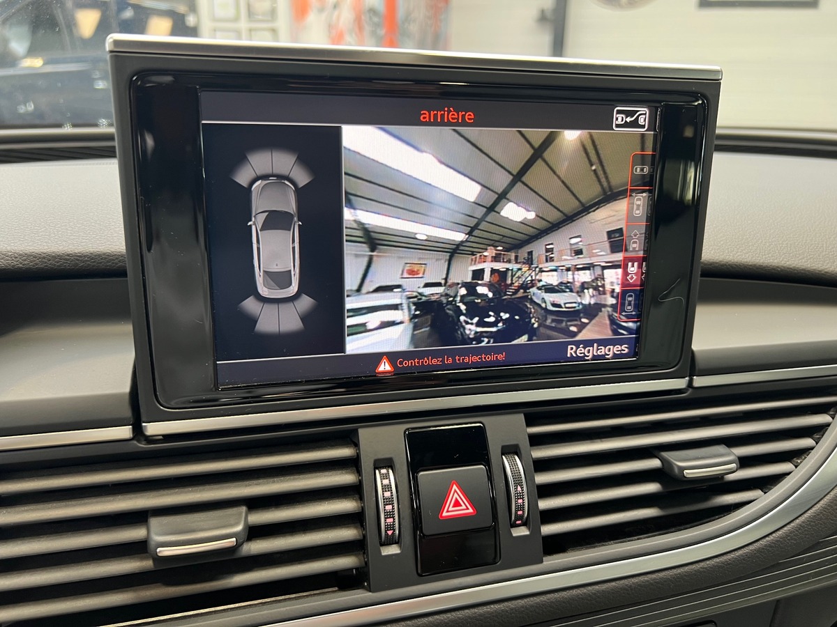 Audi A7 (2) SPORTBACK V6 3.0 BITDI 320 AVUS QUATTRO TIPTRONIC 8