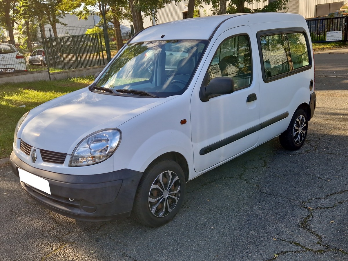 RENAULT Kangoo