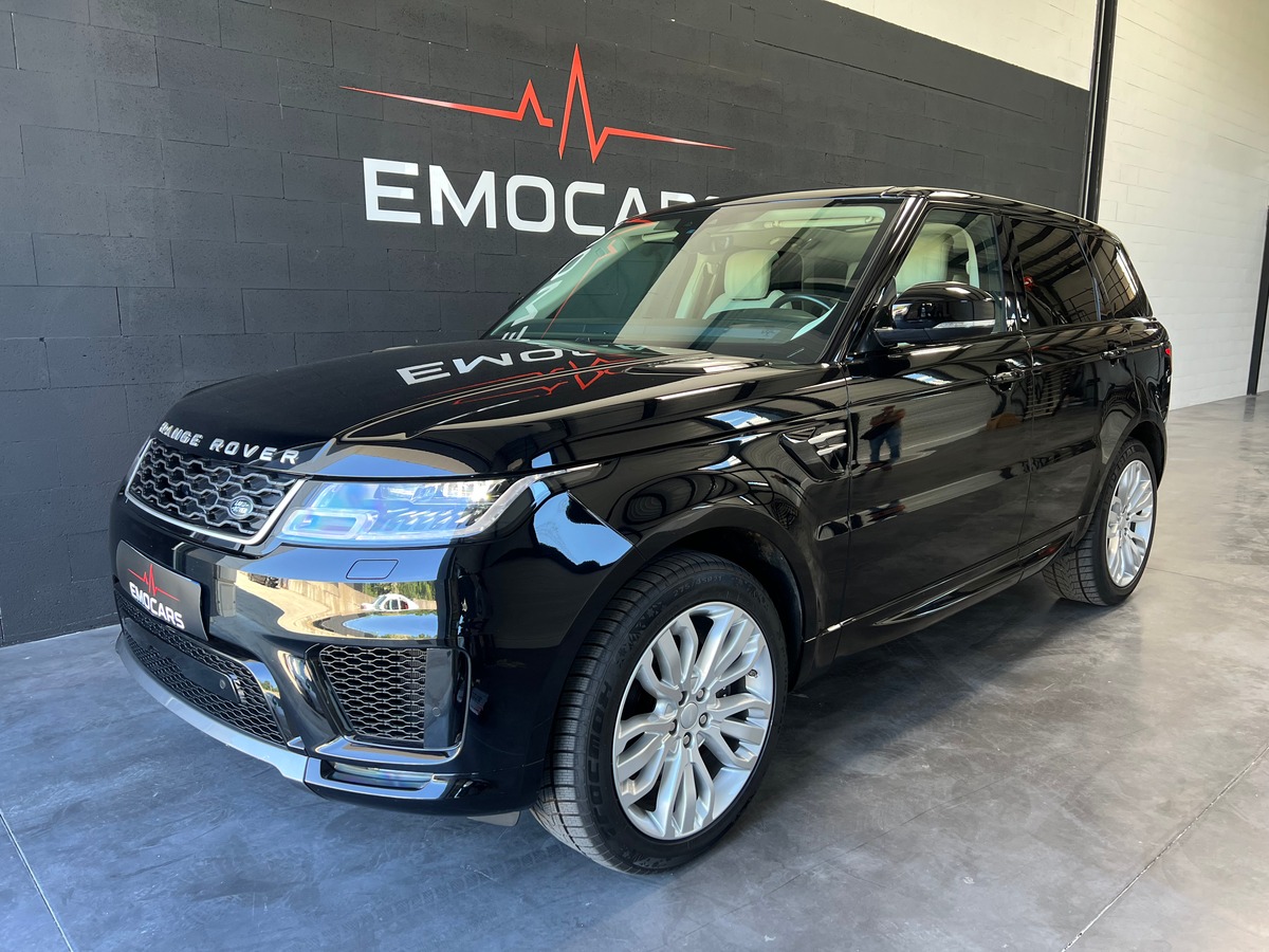 LAND ROVER RANGE ROVER 2.0 P400e HSE DYNAMIC