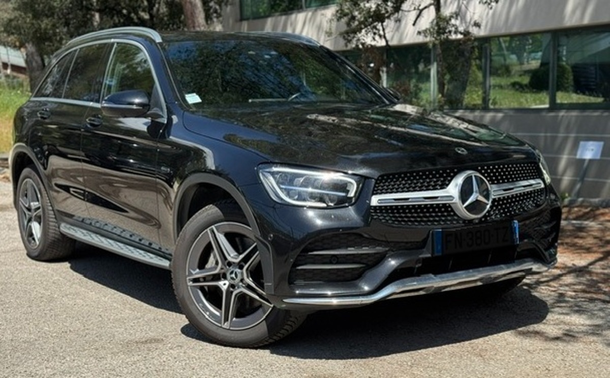 Mercedes-Benz Classe GLC