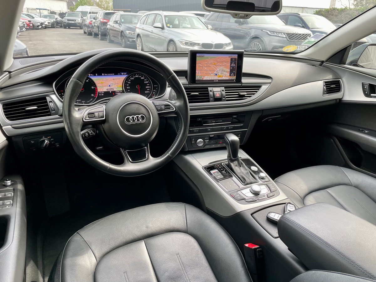 Audi A7 (2) V6 3.0 TDI 218 Ultra S Tronic 7 d