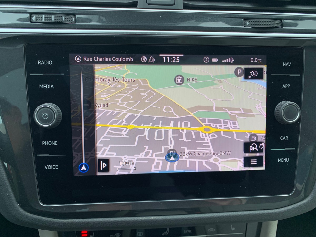 Volkswagen Tiguan 150 | ELEGANCE EXCLUSIVE | Toit ouvrant panoramique | Cuir | Caméra avant arriére