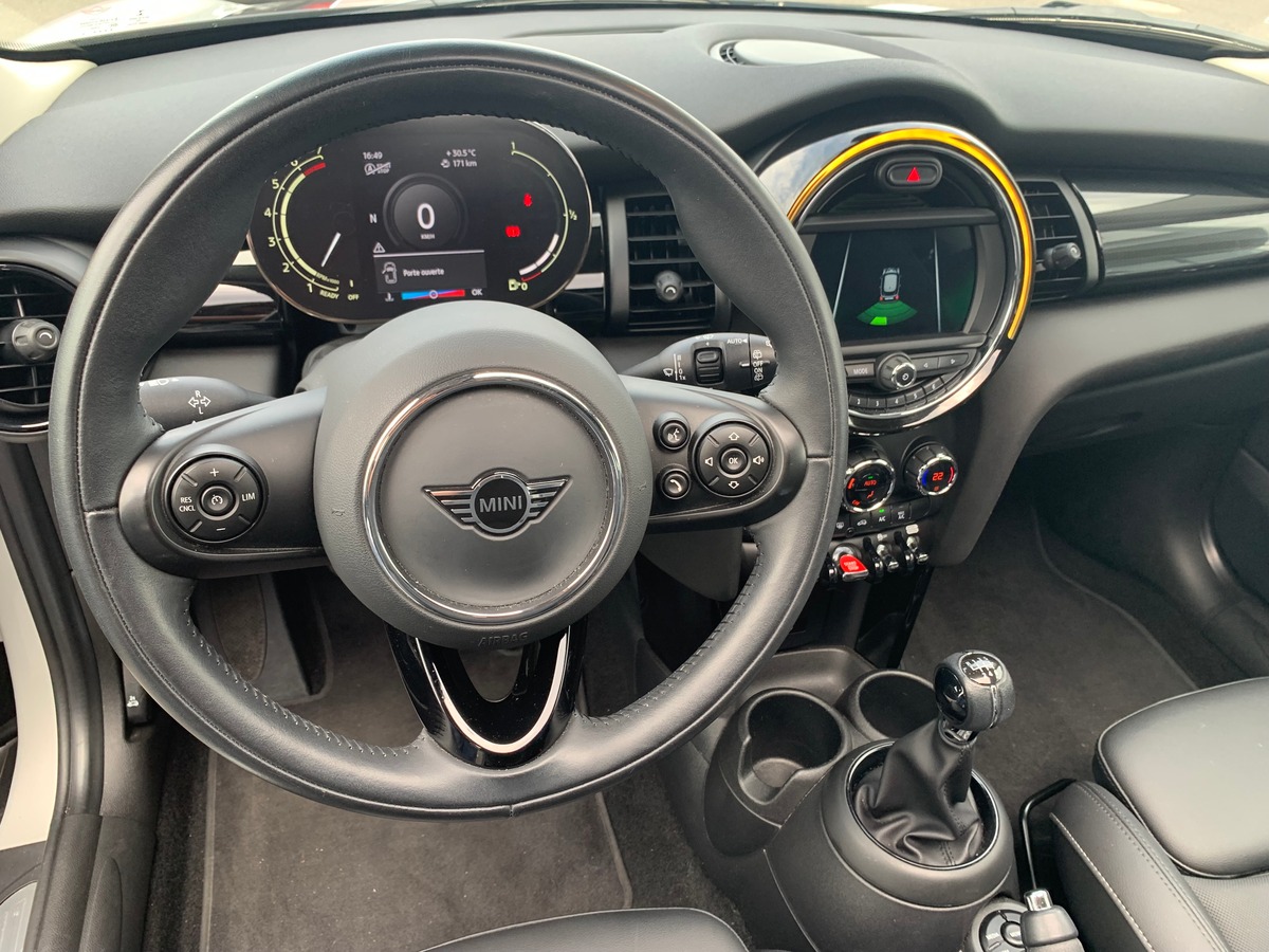 Mini Minicooper GREENWICH