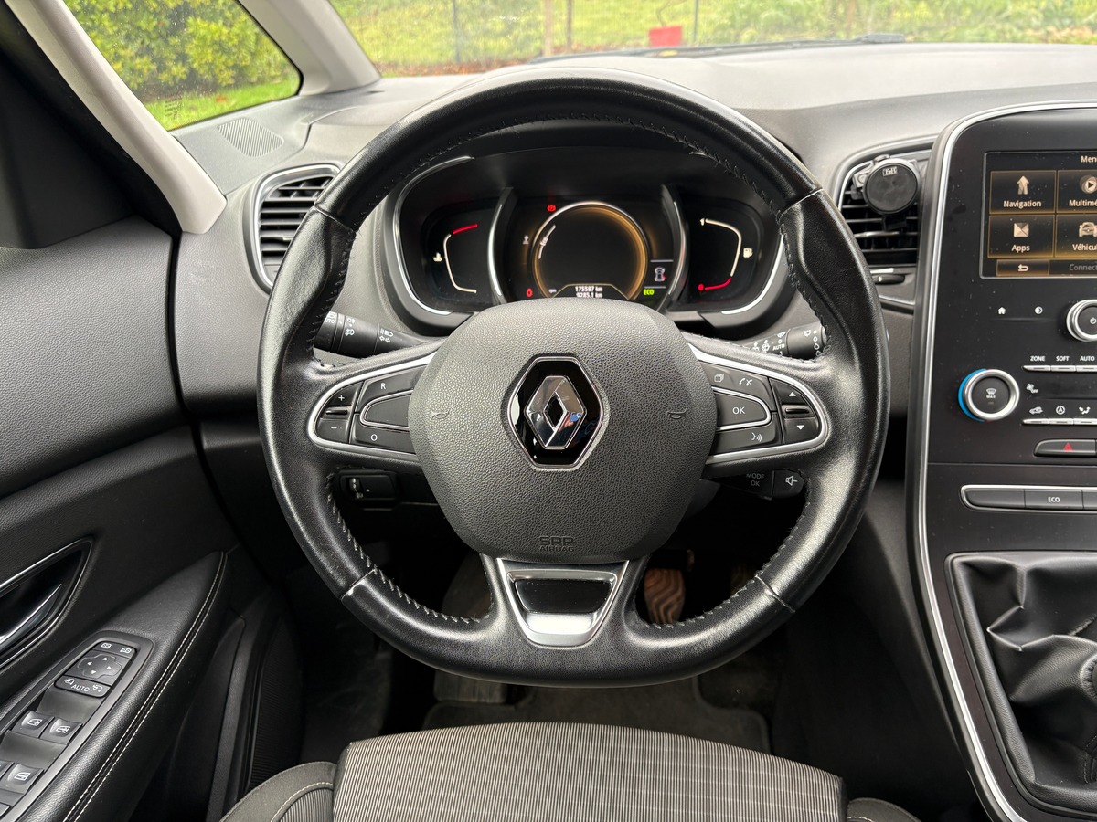 RENAULT Grand Scenic dci 110 ENERGY 7places