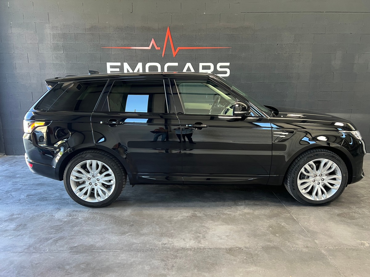 LAND ROVER RANGE ROVER 2.0 P400e HSE DYNAMIC