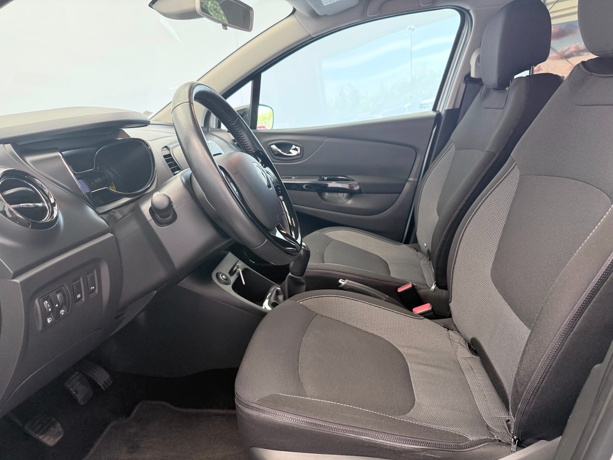 RENAULT Captur 0.9 Tce 90  Intens