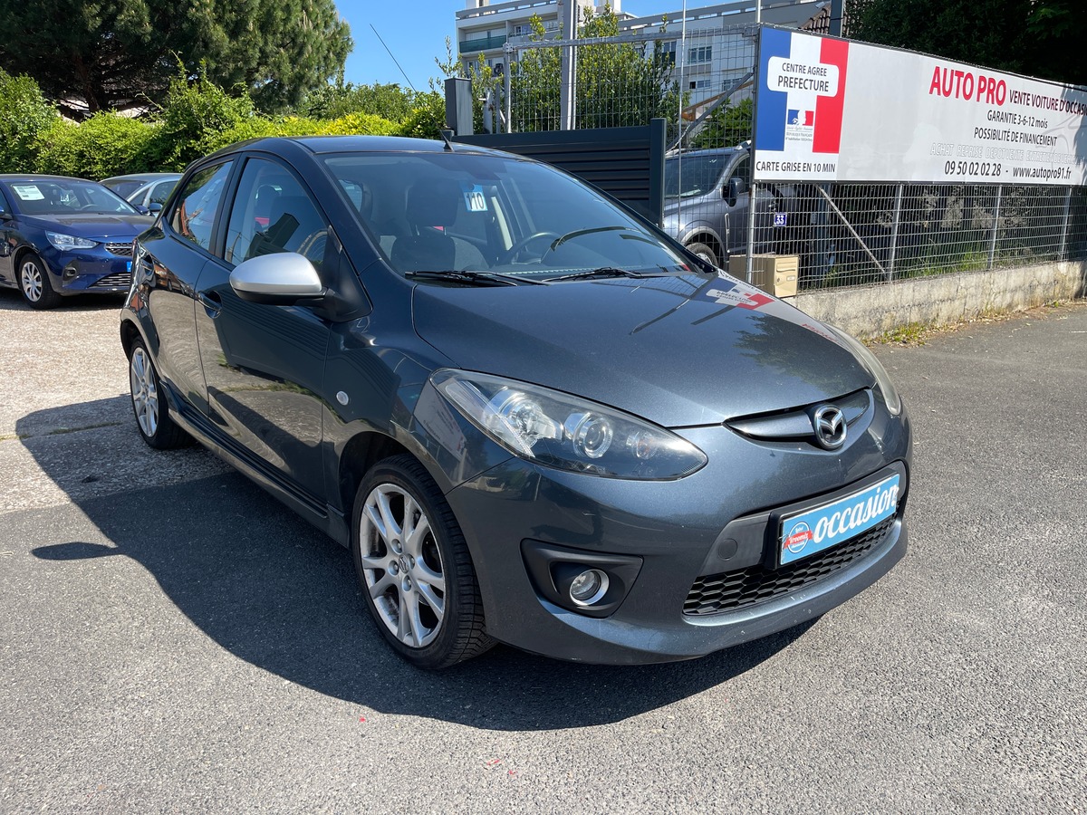Mazda 2 1.4 MZ-CD 68 ELEGANCE 5P