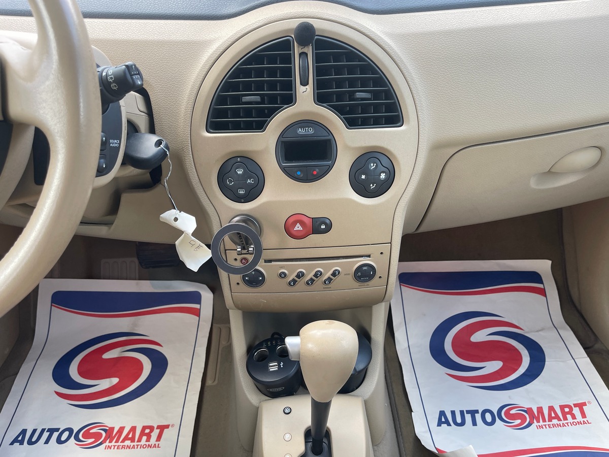 RENAULT Modus 1.6 16v Initiale