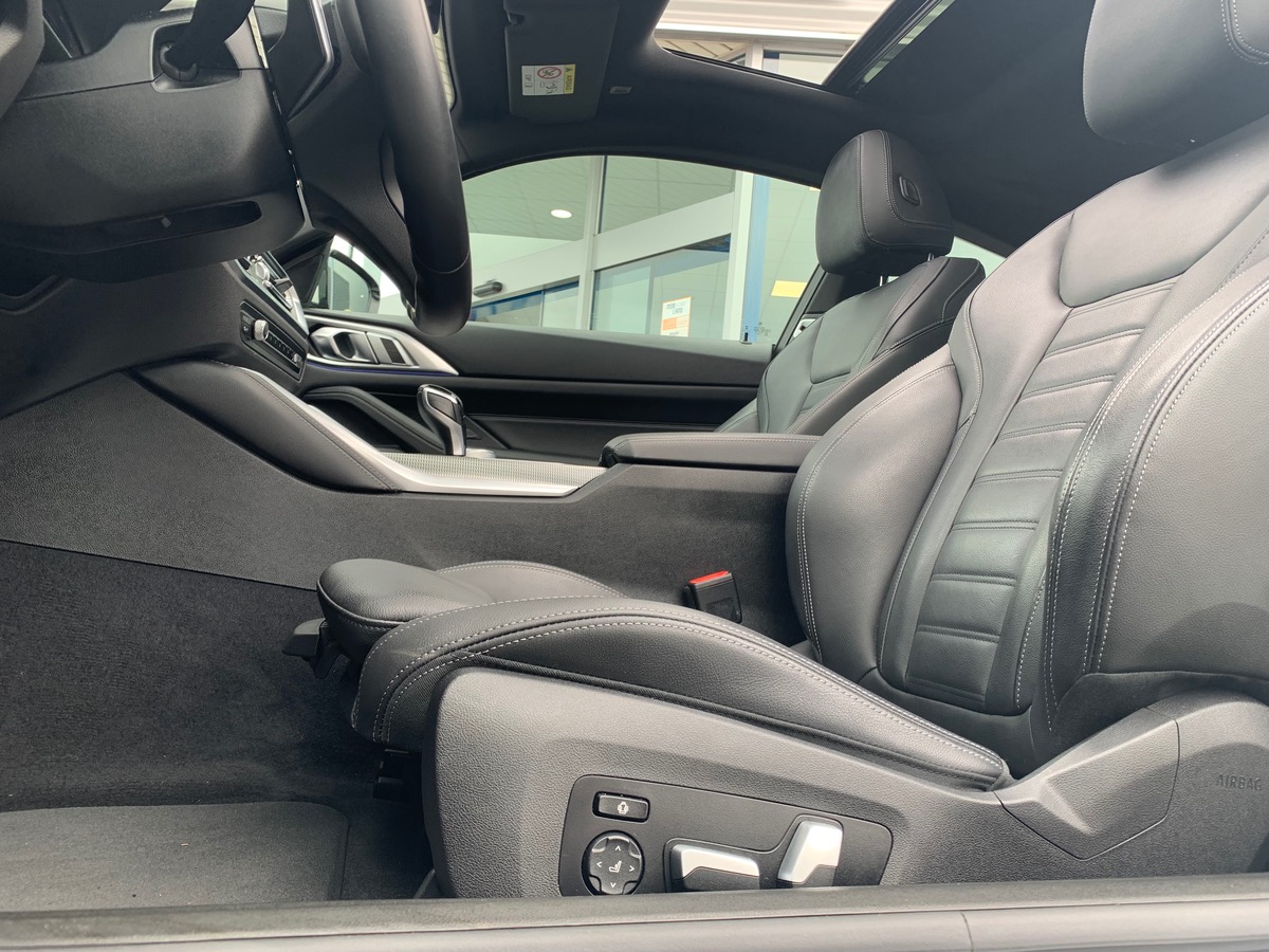 Bmw Série 4 Coupé 374 ch | M440i xDRIVE | Toit ouvrant | Palettes changement vitesses au volant