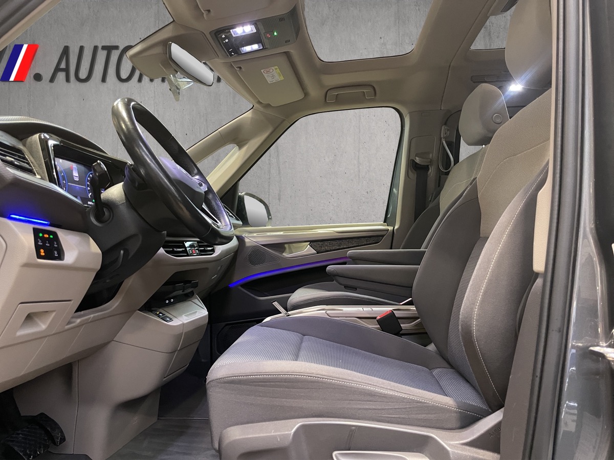 Volkswagen Multivan COURT 1.4 e.HYBRID 218CV DSG6 - ENERGETIC - CARPLAY/CAMERAS/LED AMBIANCE