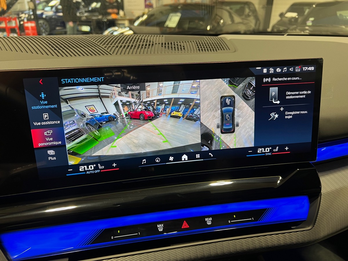 Bmw i5 M60 XDRIVE40 601 BERLINE - 990KM NEUVE / TVA RECUPERABLE g