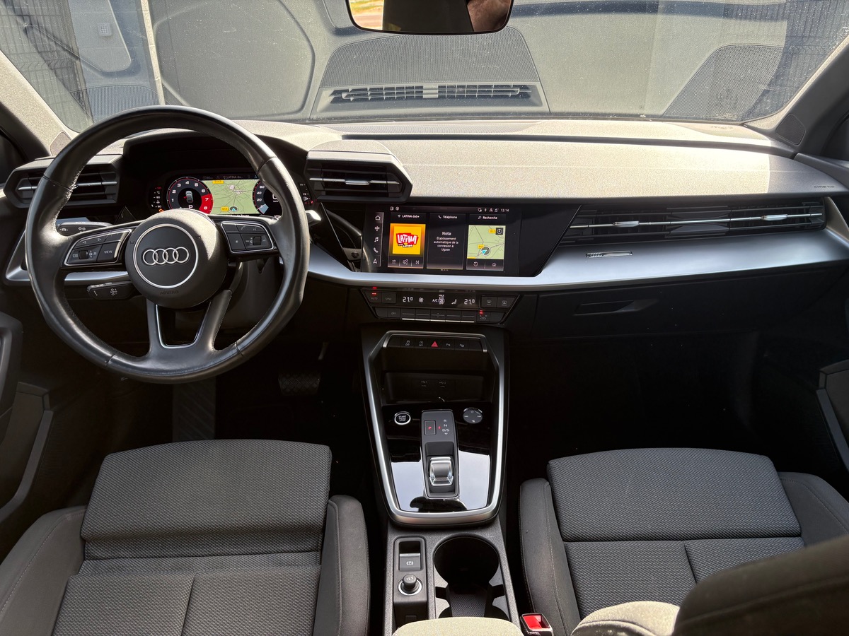 Audi A3 SPORTBACK 1.5 35 TFSI