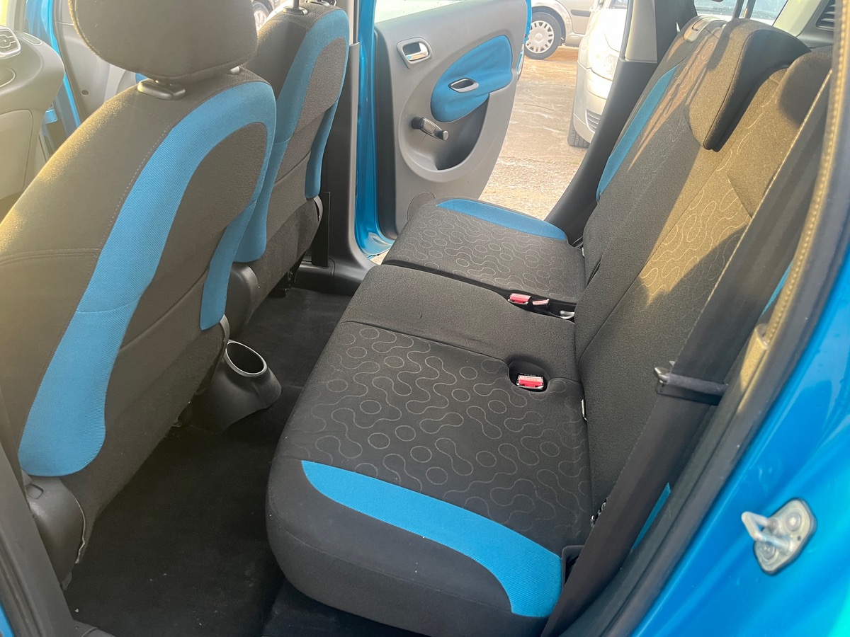 Citroën C3 Picasso 1.6 hdi