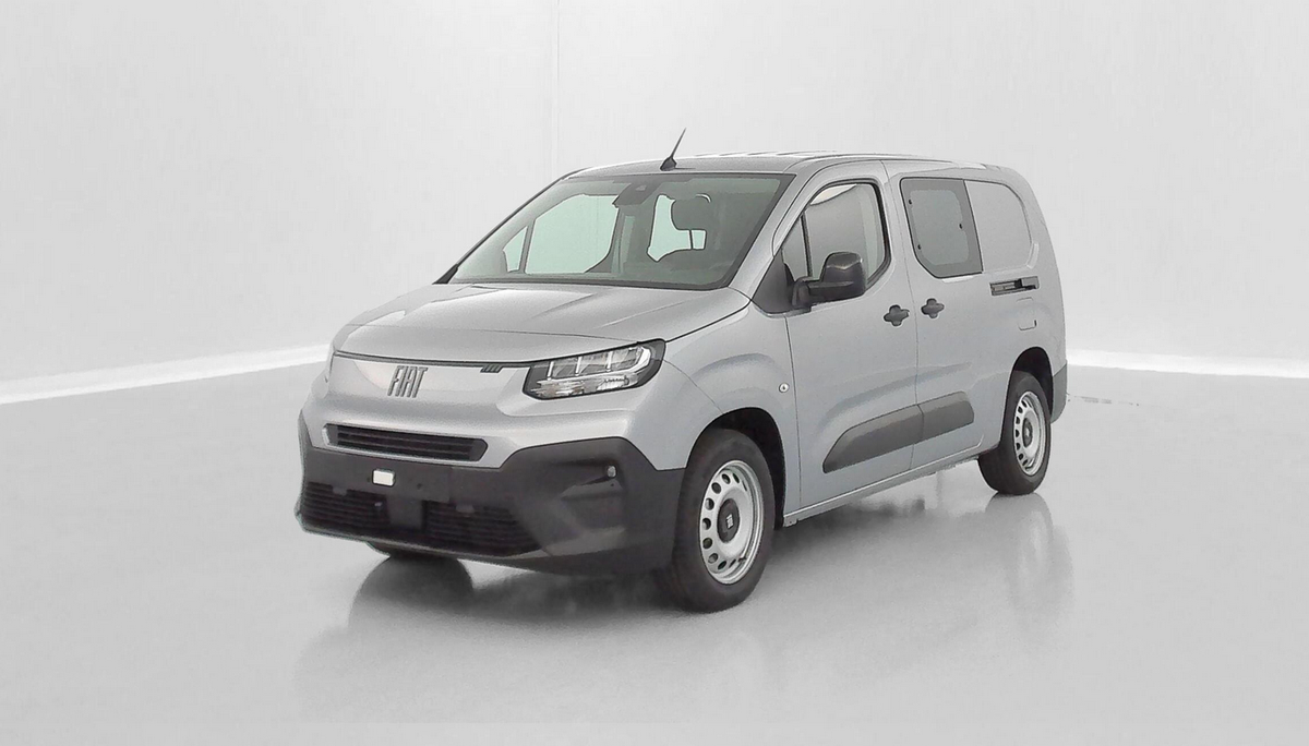 Fiat Doblo ca III XL BlueHDi 130 ch EAT8
