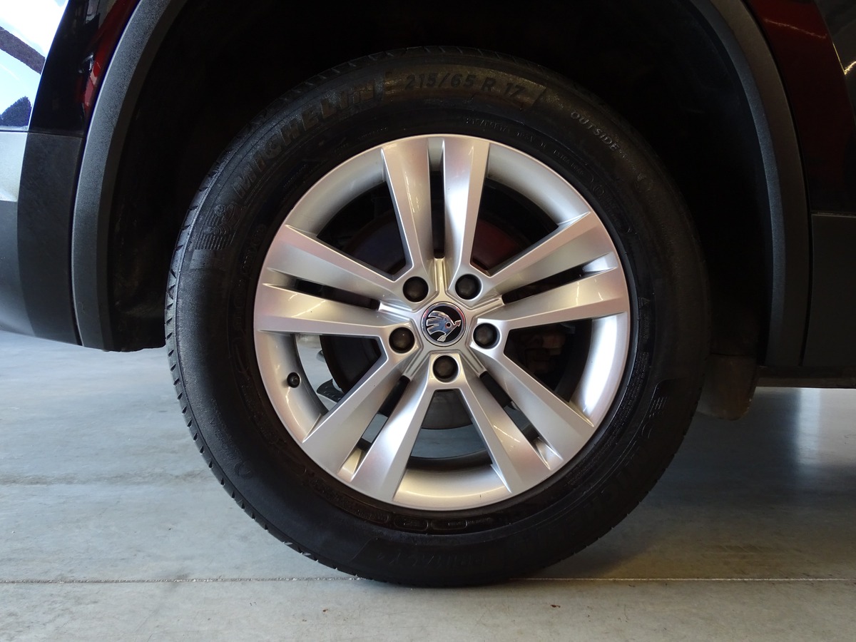 Skoda Kodiaq 2.0 TDI 150 Ch SERIE SPECIALE EDITION DSG7 5 places