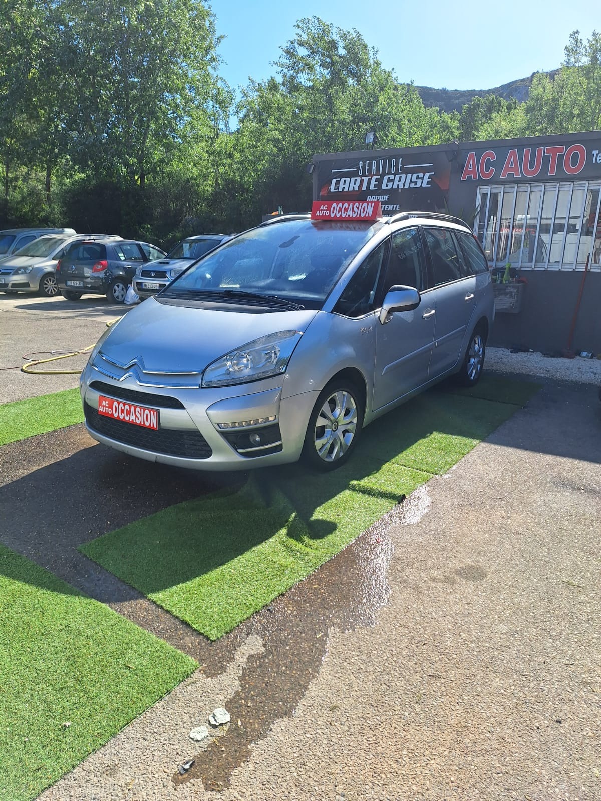 Citroën Grand C4 Picasso