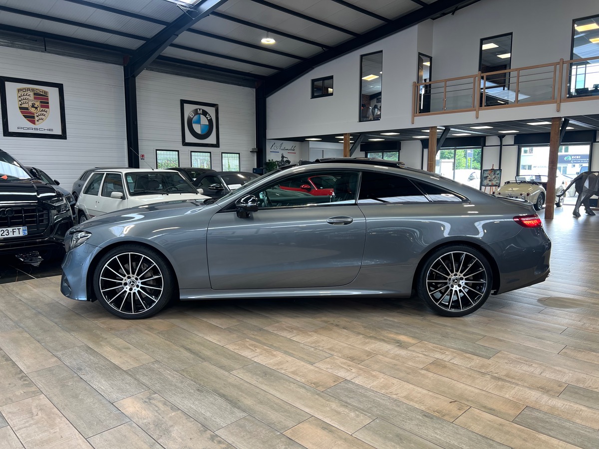 Mercedes-Benz Classe E 220 D Coupé 194 9G-TRONIC FASCINATION AMG E220