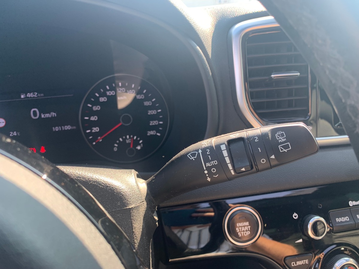Kia Sportage 136 | GT LINE | Toit panoramique | Caméra recul | GPS | Régulateur vitesse | Attelage