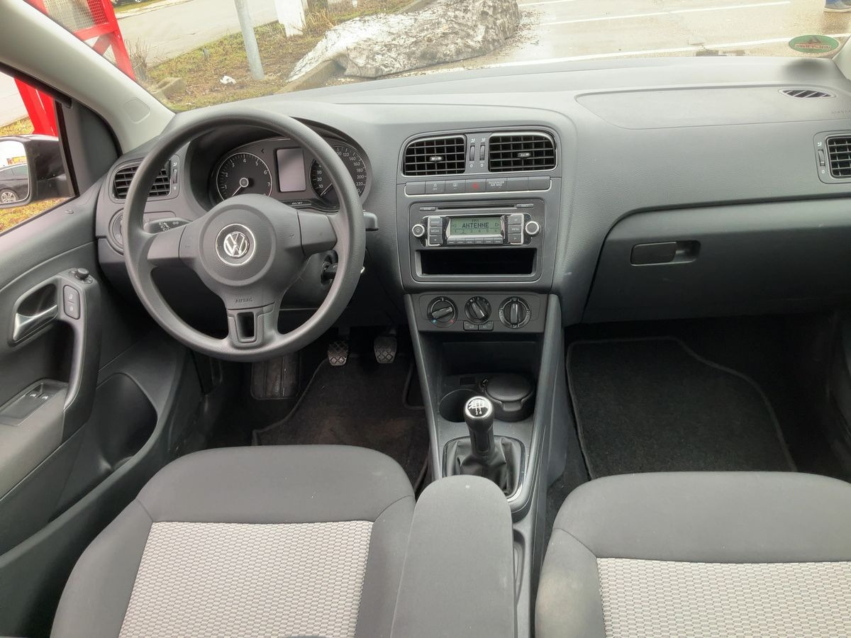 Volkswagen Polo V 1.2i 60 Trendline