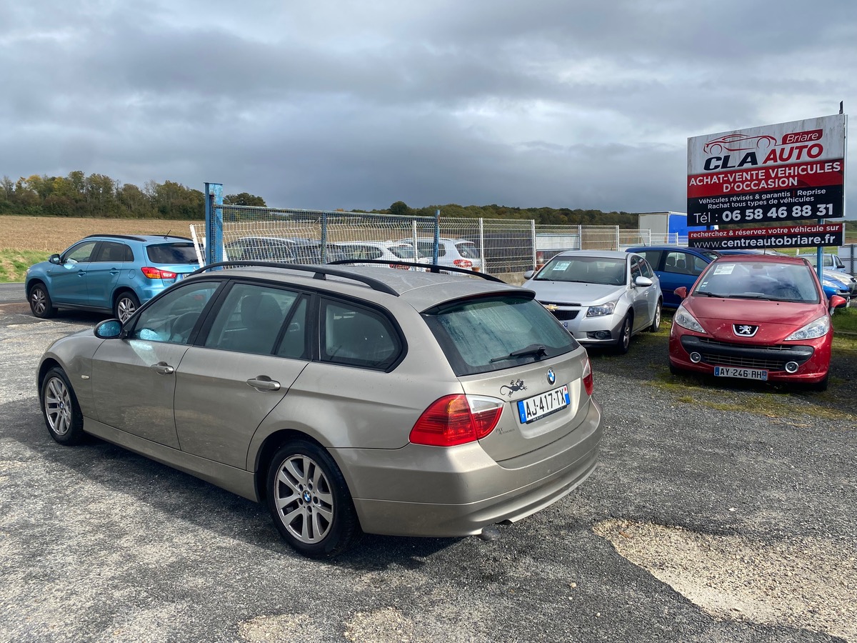 Bmw Série 3 318d touring 143cv 244000km