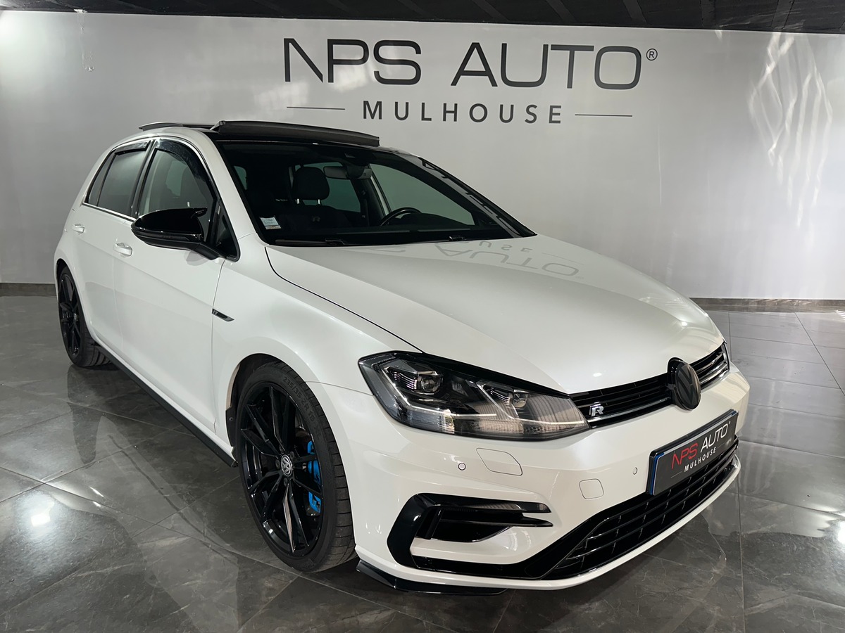 Volkswagen Golf 2.0 TSi 300 CH AKRAPOVIC