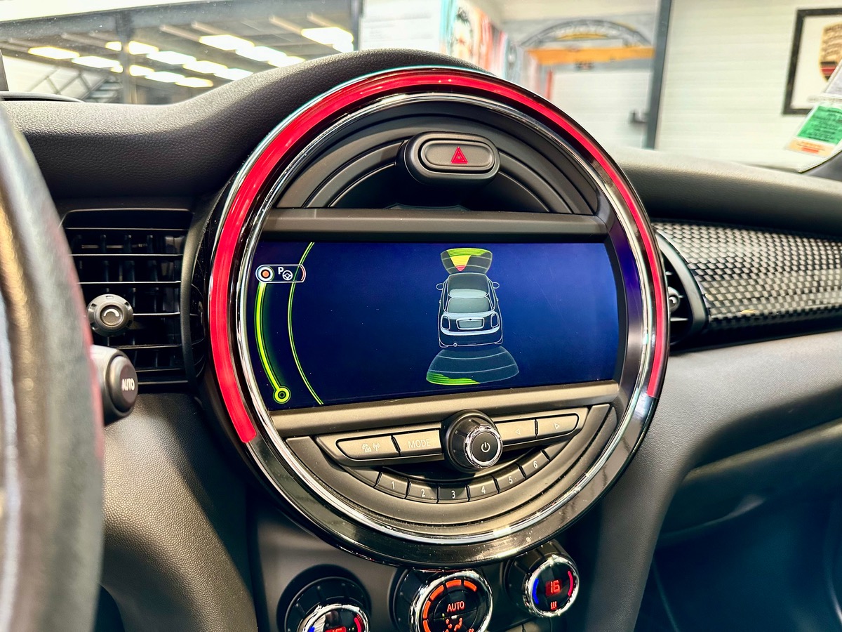 Mini Mini III 2.0 192 Cooper S JCW Red Hot Chilli BVA h