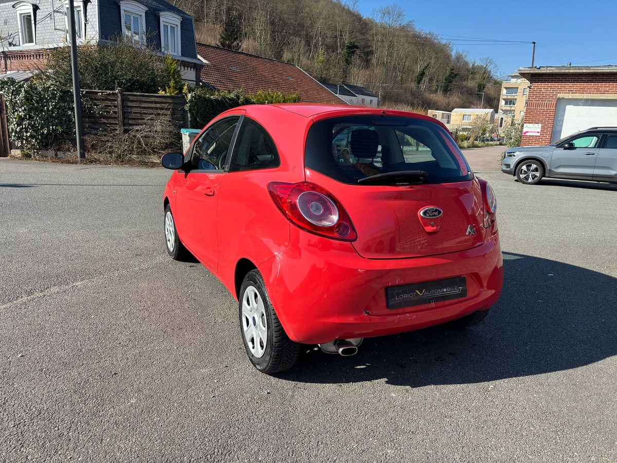 Ford Ka 1.2 70 TREND - GARANTIE