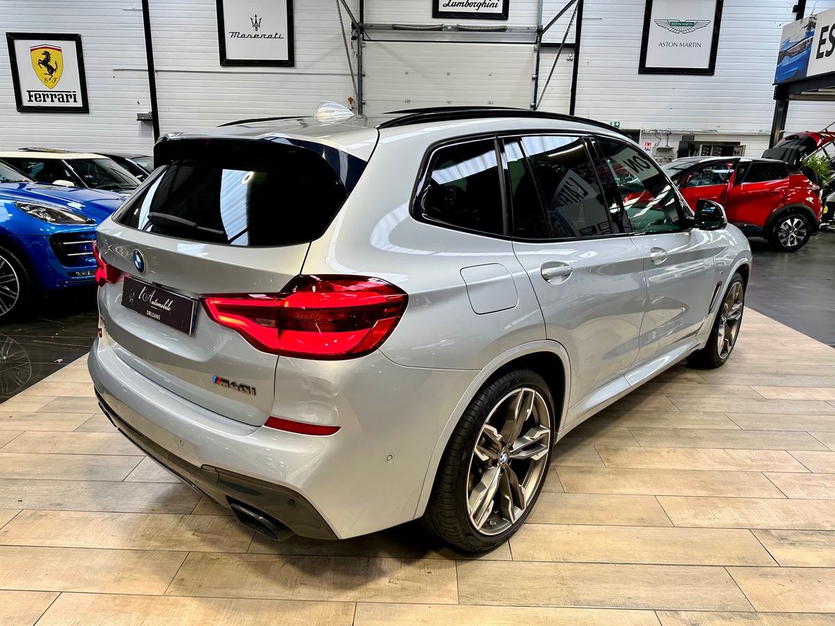 Bmw X3 G01 M40IA 3.0 354 XDrive 1ère Main FR Options+++ d