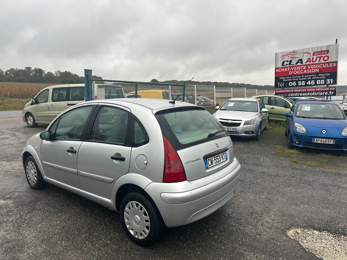 Citroën C3 1.4i 90cv 180185km
