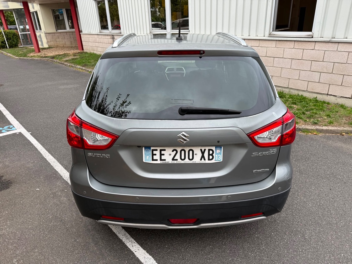 Suzuki S-Cross Pack SE 1.6 DDIS 120 CV garantie 6 mois