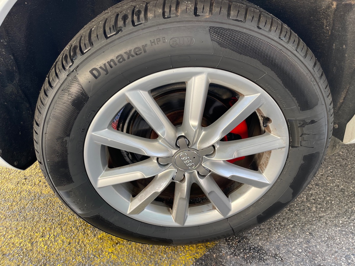 Audi Q3 2.0 TDI 140 CV Quattro / S Line/  Toit ouvrant / Ambition Luxe /Caméra